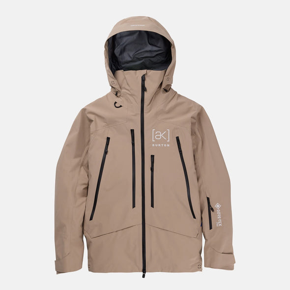 BURTON Women's [ak] Gore-Tex 3L Acamar Jacket 2025 - Summit Taupe