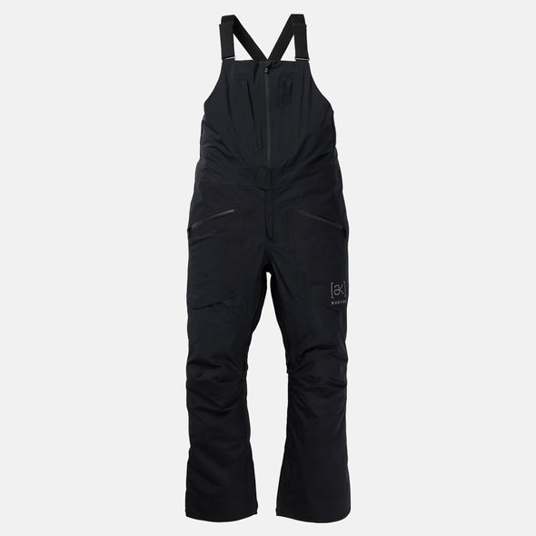 BURTON Women's [ak] Gore-Tex 3L Kimmy Bib Pant 2025 - True Black