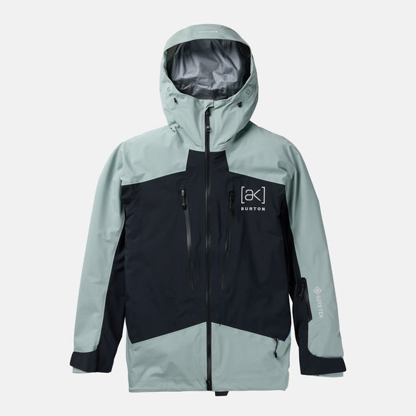 BURTON Women's [ak] Gore-Tex 3L Tuvak Jacket 2025 - Petrol Green/True Black