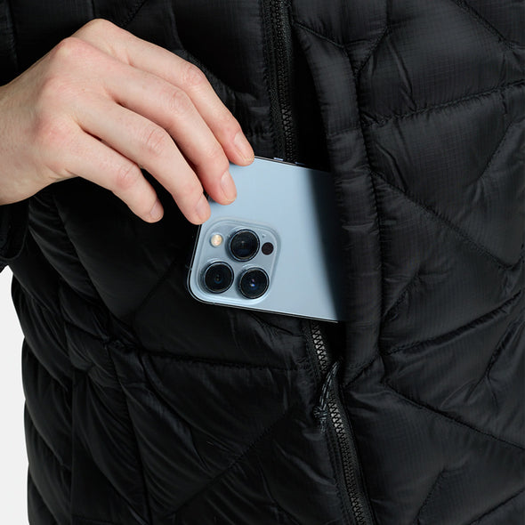 BURTON Women's [ak] Baker Down Insulator Jacket 2026 - True Black