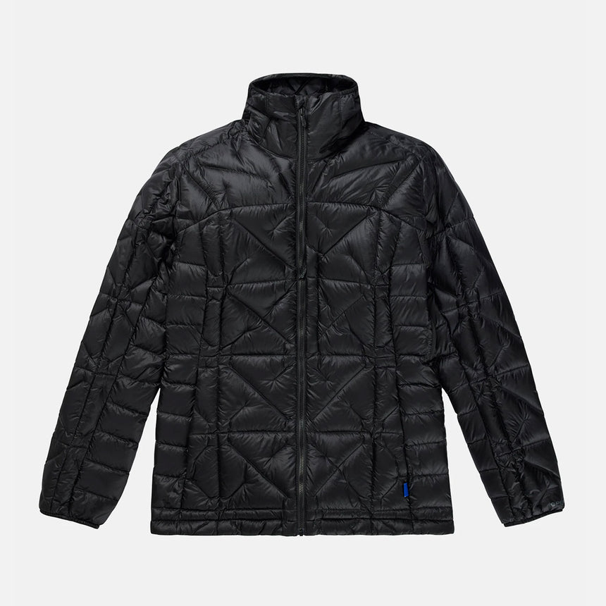 BURTON Women's [ak] Baker Down Insulator Jacket 2026 - True Black