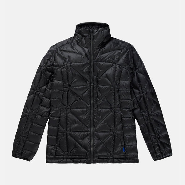 BURTON Women's [ak] Baker Down Insulator Jacket 2026 - True Black