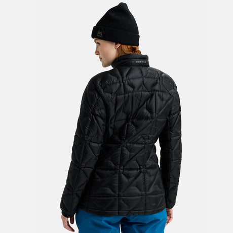 BURTON Women's [ak] Baker Down Insulator Jacket 2026 - True Black