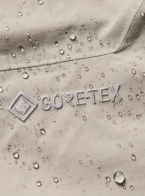 BURTON Women's [ak] Cyclic Gore-Tex 2L Bib Pant 2027 - Chinchilla Gray