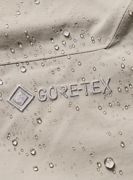BURTON Women's [ak] Cyclic Gore-Tex 2L Bib Pant 2027 - Chinchilla Gray