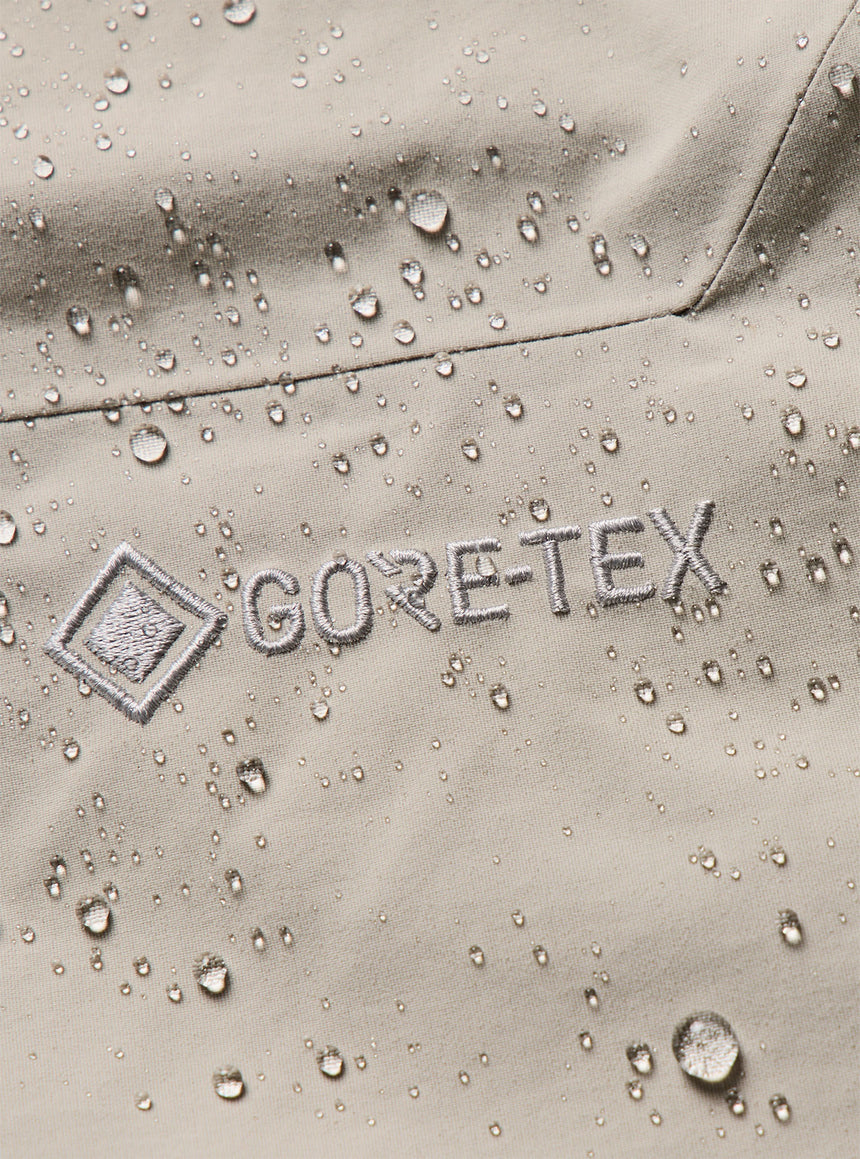 BURTON Women's [ak] Cyclic Gore-Tex 2L Bib Pant 2027 - Chinchilla Gray