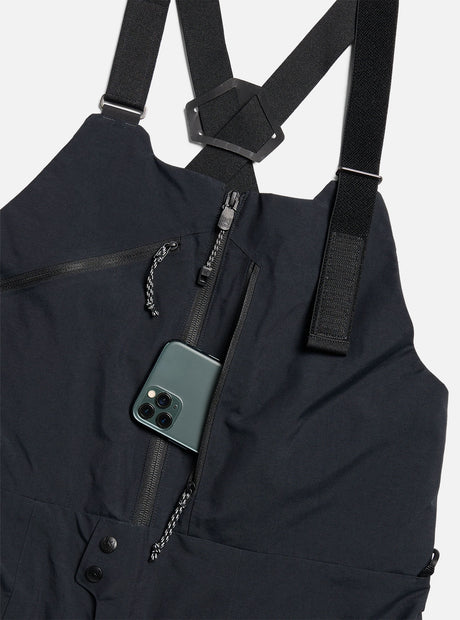 BURTON Women's [ak] Cyclic Gore-Tex 2L Bib Pant 2027 - True Black
