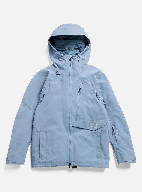 BURTON Women's [ak] Cyclic Gore-Tex 2L Jacket 2027 - Airstream Blue