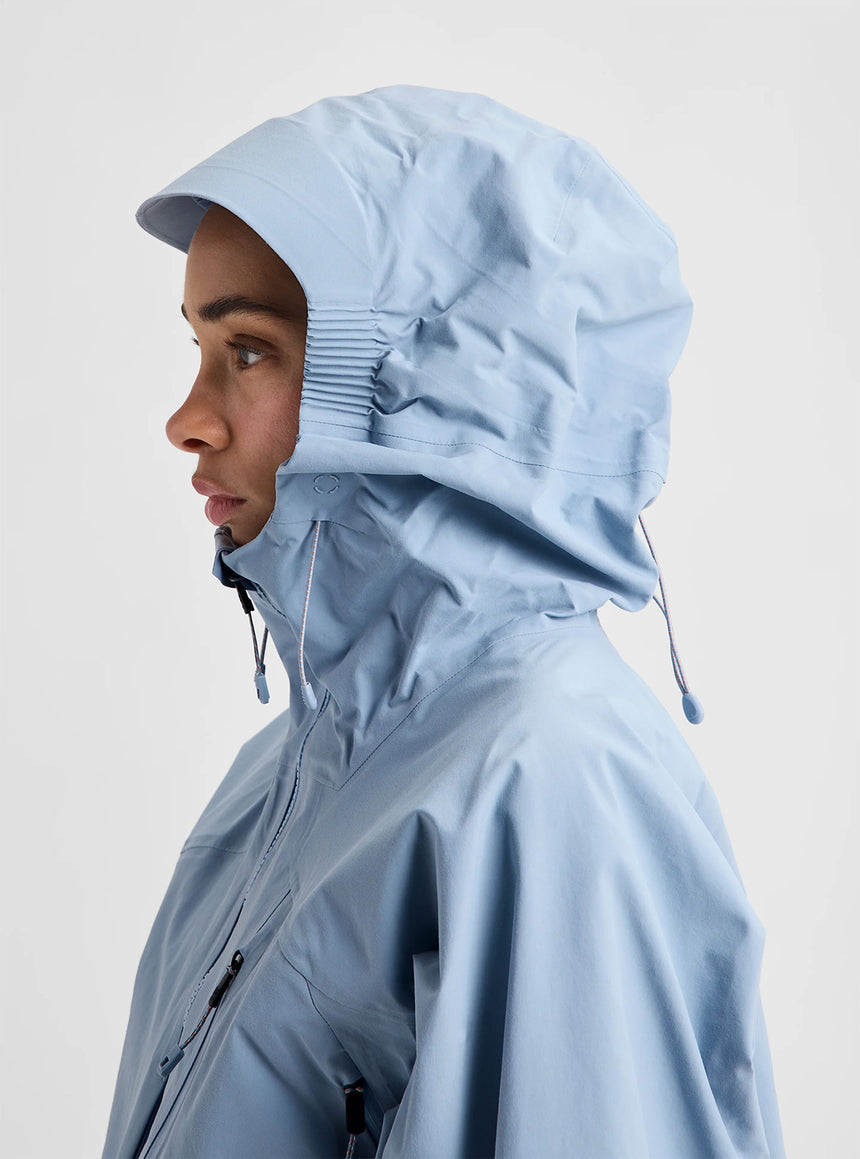 BURTON Women's [ak] Cyclic Gore-Tex 2L Jacket 2027 - Airstream Blue
