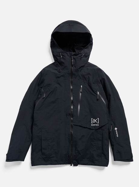 BURTON Women's [ak] Cyclic Gore-Tex 2L Jacket 2027 - True Black