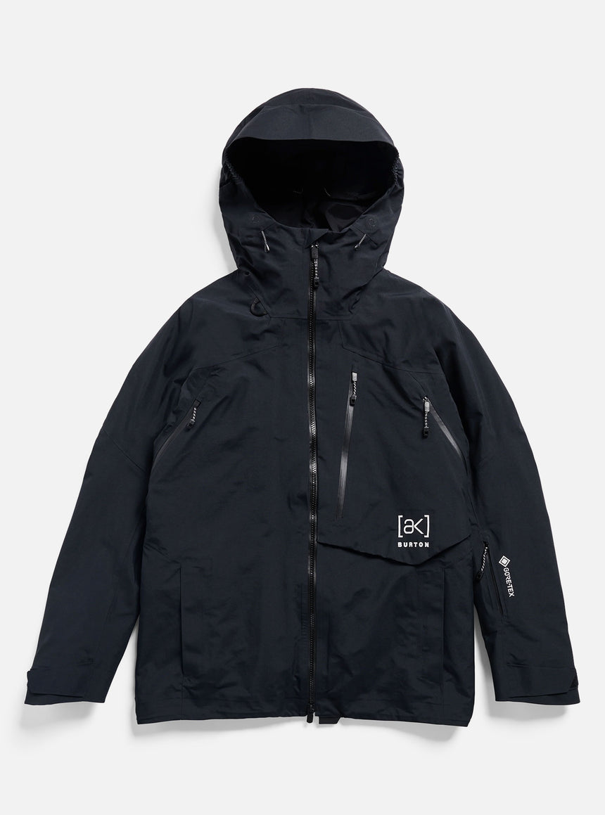 BURTON Women's [ak] Cyclic Gore-Tex 2L Jacket 2027 - True Black