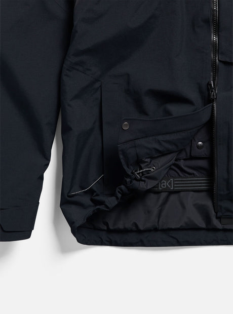 BURTON Women's [ak] Cyclic Gore-Tex 2L Jacket 2027 - True Black
