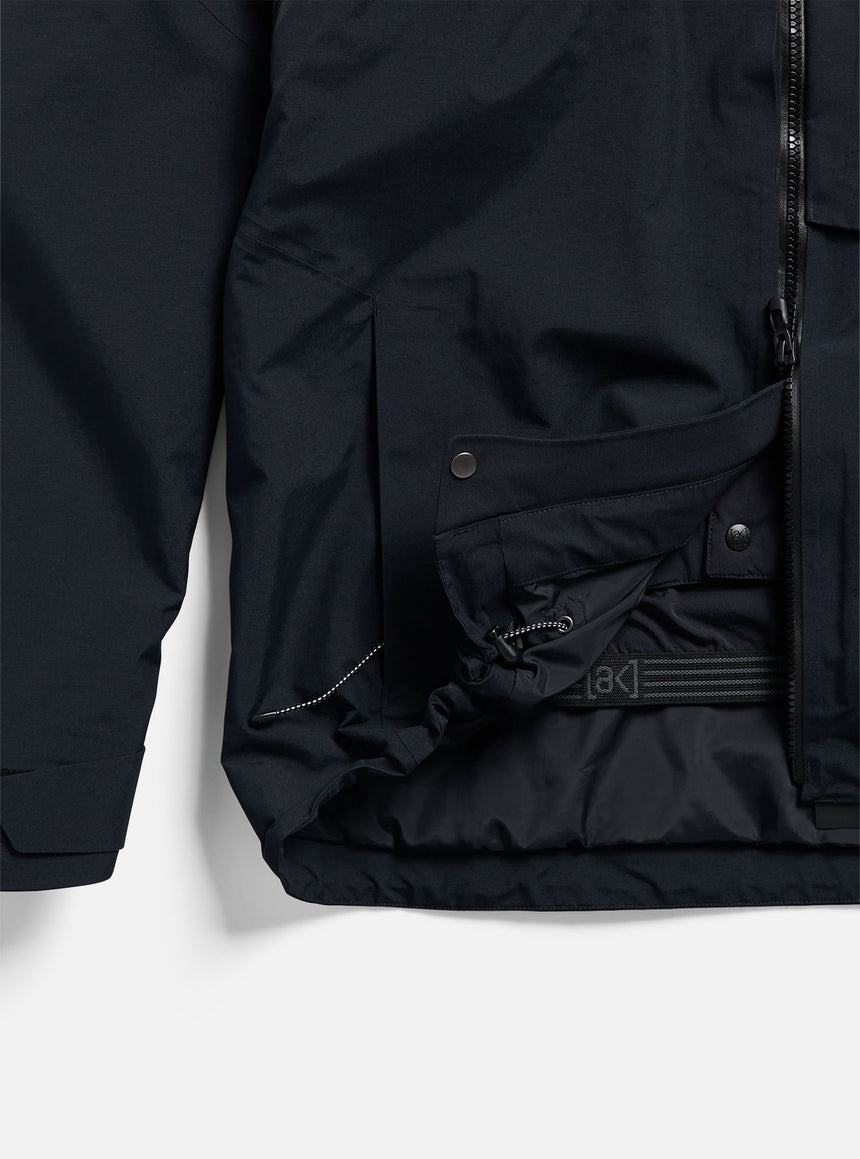 BURTON Women's [ak] Cyclic Gore-Tex 2L Jacket 2027 - True Black