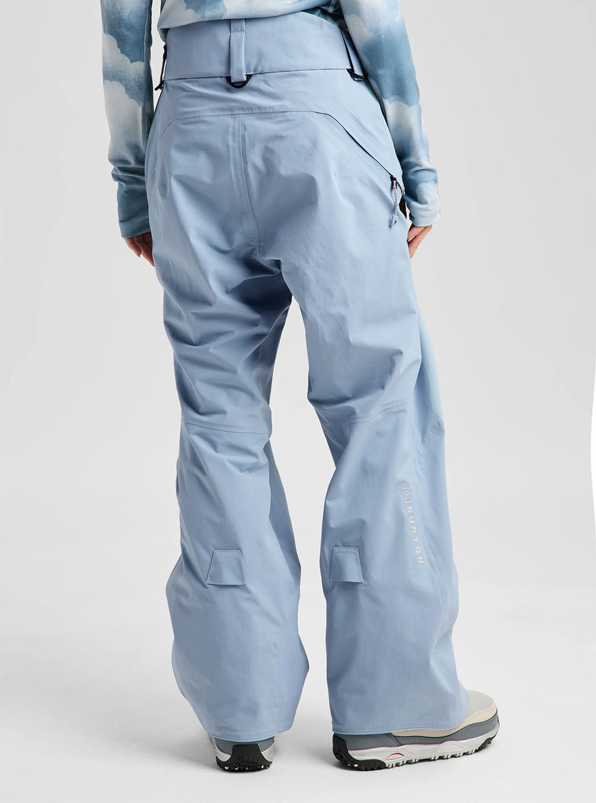 BURTON Women's [ak] Cyclic Gore-Tex 2L Pant 2027 - Airstream Blue