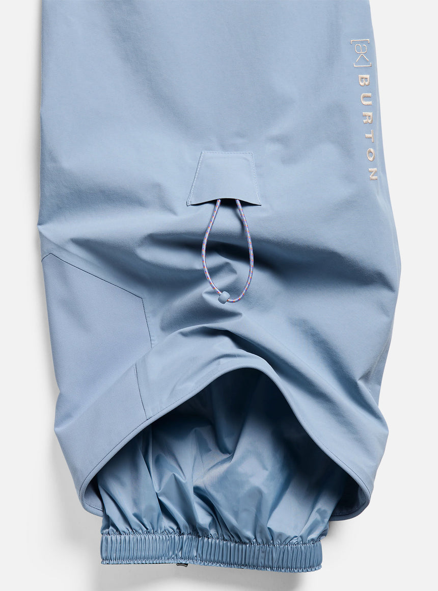 BURTON Women's [ak] Cyclic Gore-Tex 2L Pant 2027 - Airstream Blue