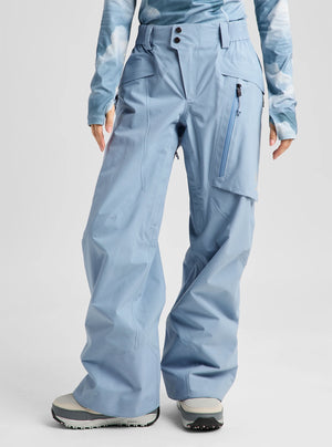 BURTON Women's [ak] Cyclic Gore-Tex 2L Pant 2027 - Airstream Blue