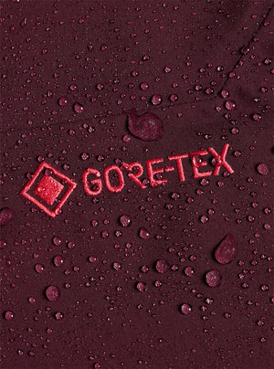 BURTON Women's [ak] Cyclic Gore-Tex 2L Pant 2027 - Run Raisin