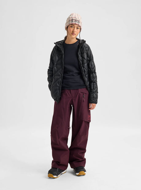 BURTON Women's [ak] Cyclic Gore-Tex 2L Pant 2027 - Run Raisin