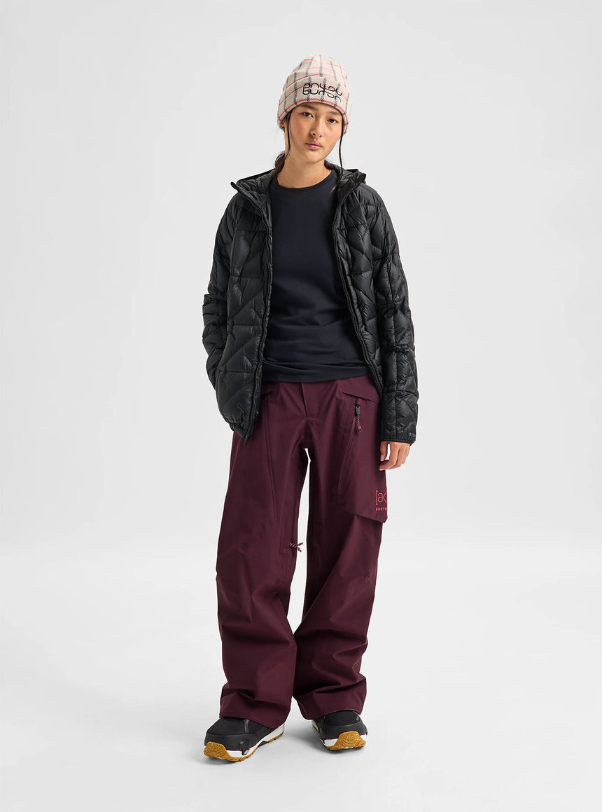 BURTON Women's [ak] Cyclic Gore-Tex 2L Pant 2027 - Run Raisin
