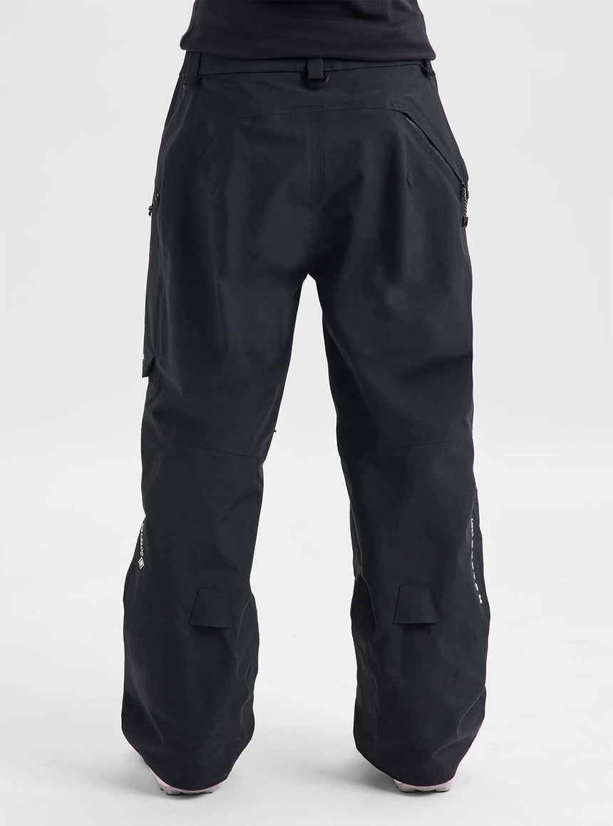 BURTON Women's [ak] Cyclic Gore-Tex 2L Pant 2027 - True Black
