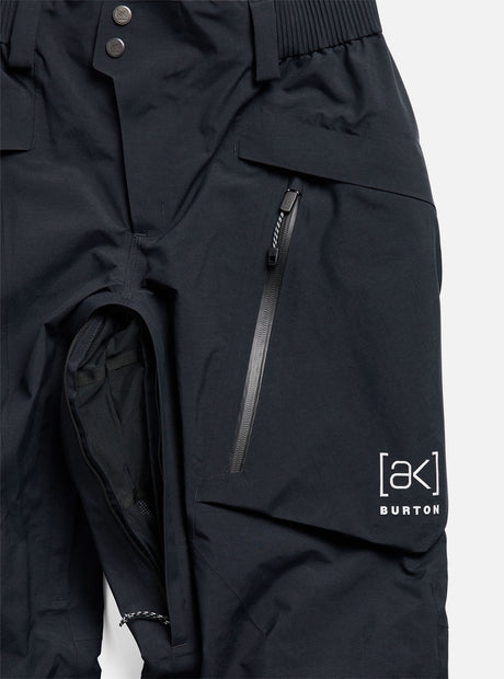 BURTON Women's [ak] Cyclic Gore-Tex 2L Pant 2027 - True Black