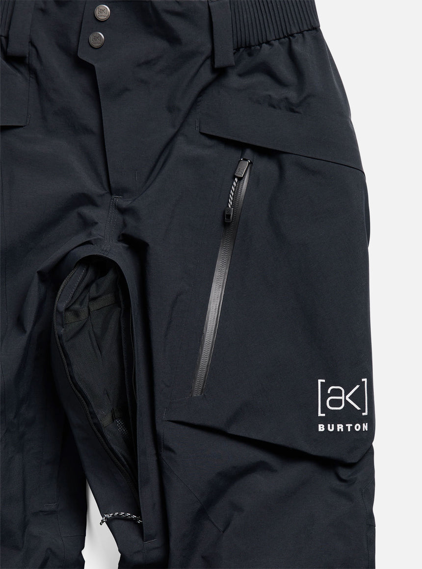 BURTON Women's [ak] Cyclic Gore-Tex 2L Pant 2027 - True Black