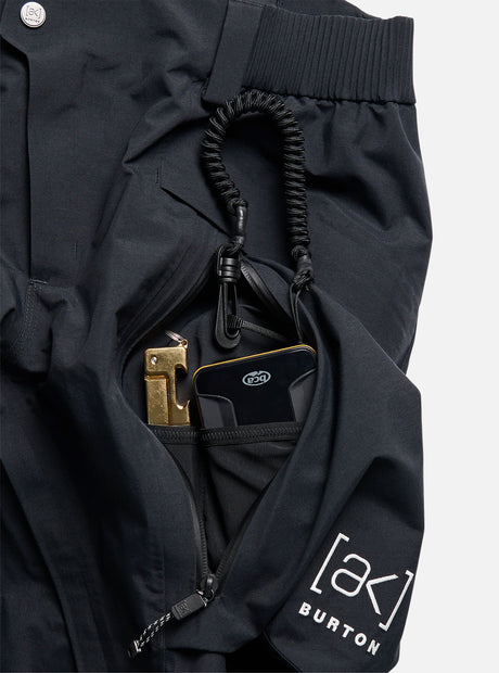 BURTON Women's [ak] Cyclic Gore-Tex 2L Pant 2027 - True Black