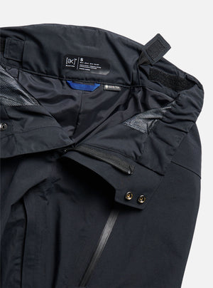 BURTON Women's [ak] Cyclic Gore-Tex 2L Pant 2027 - True Black