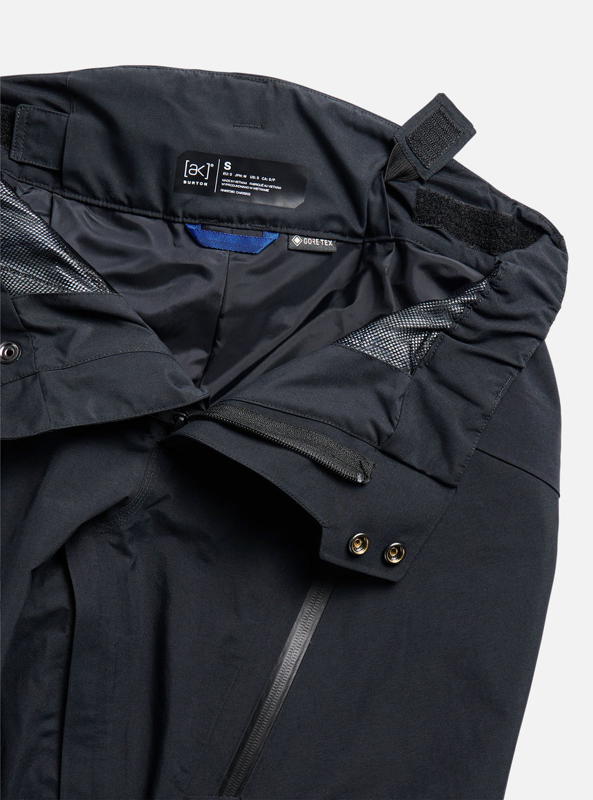 BURTON Women's [ak] Cyclic Gore-Tex 2L Pant 2027 - True Black