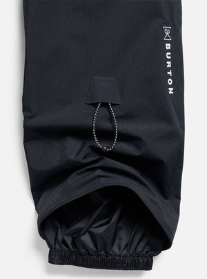 BURTON Women's [ak] Cyclic Gore-Tex 2L Pant 2027 - True Black