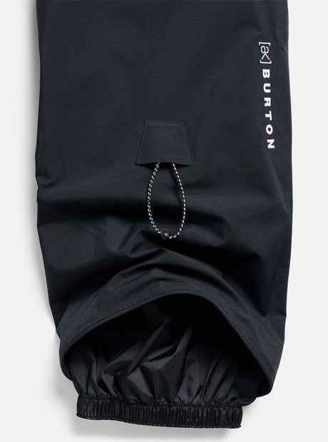 BURTON Women's [ak] Cyclic Gore-Tex 2L Pant 2027 - True Black