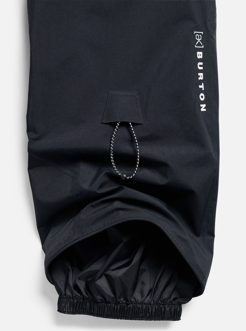 BURTON Women's [ak] Cyclic Gore-Tex 2L Pant 2027 - True Black