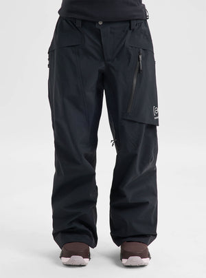 BURTON Women's [ak] Cyclic Gore-Tex 2L Pant 2027 - True Black