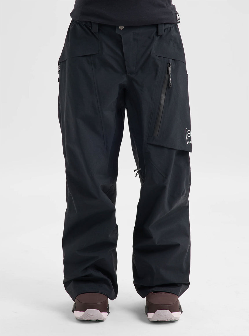 BURTON Women's [ak] Cyclic Gore-Tex 2L Pant 2027 - True Black