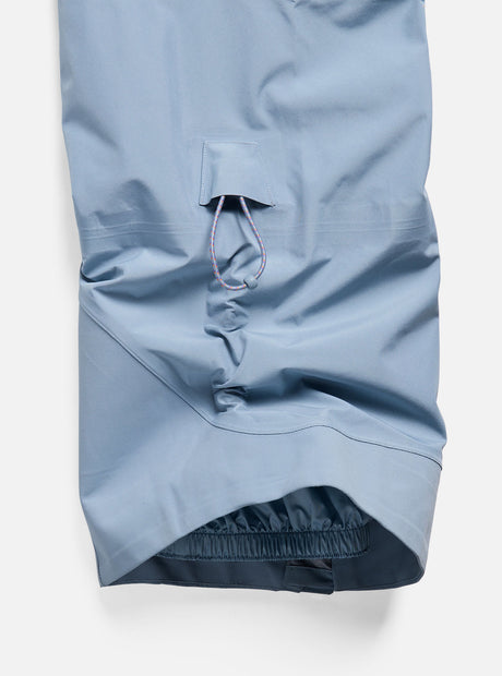 BURTON Women's [ak] Kimmy Gore-Tex 3L Bib Pant 2027 - Airstream Blue