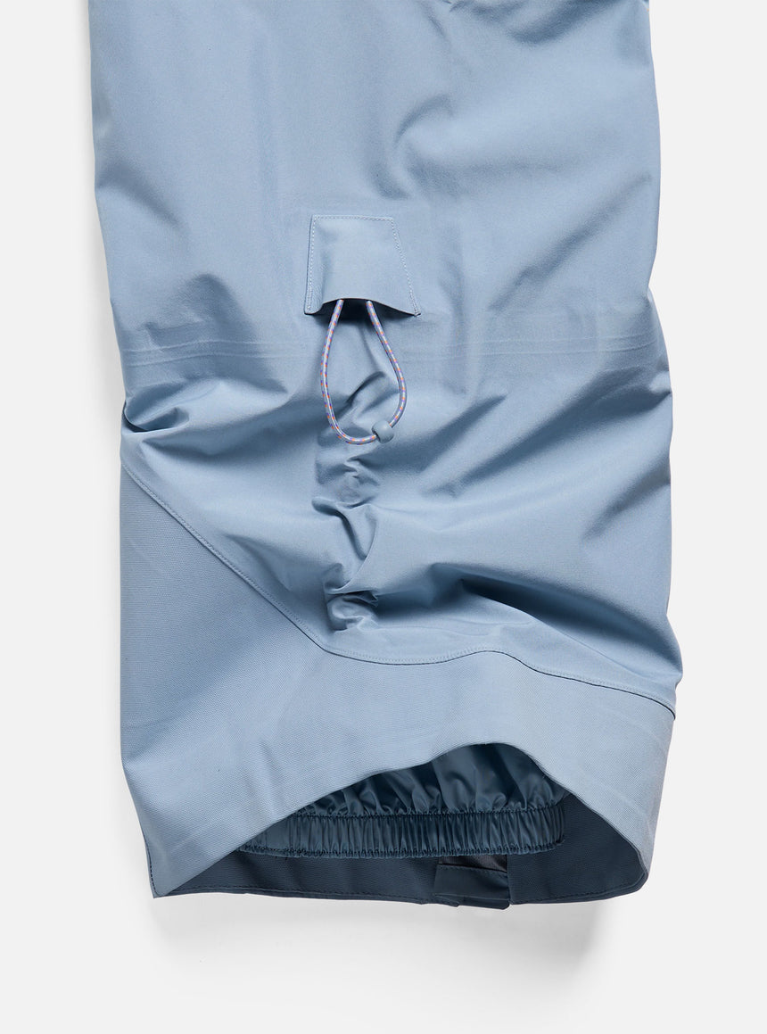 BURTON Women's [ak] Kimmy Gore-Tex 3L Bib Pant 2027 - Airstream Blue