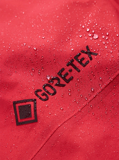 BURTON Women's [ak] Kimmy Gore-Tex 3L Jacket 2027 - Hot Tamale