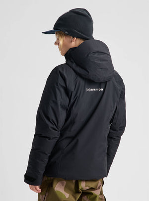 BURTON Women's [ak] Swash Down Insulated Gore-Tex 2L Jacket 2027 - True Black