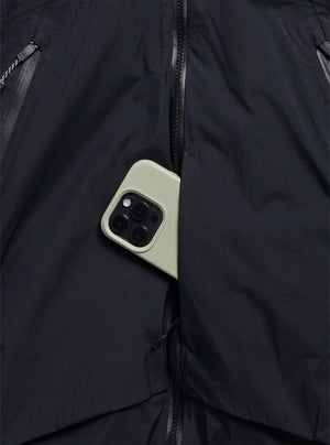 BURTON Women's [ak] Swash Down Insulated Gore-Tex 2L Jacket 2027 - True Black
