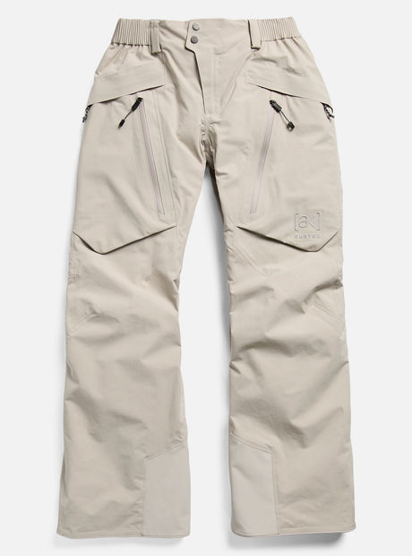 BURTON Women's [ak] Swash Synthetic Insulated Gore-Tex 2L Pant 2027 - Chinchilla Gray