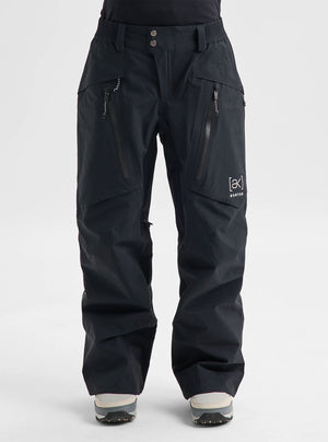 BURTON Women's [ak] Swash Synthetic Insulated Gore-Tex 2L Pant 2027 - True Black