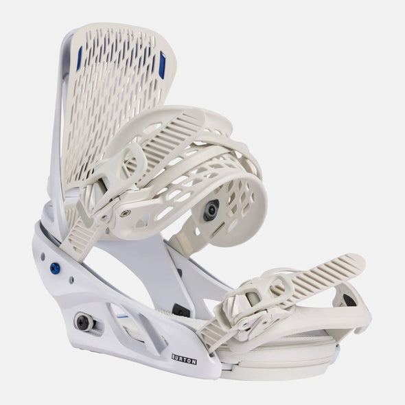 BURTON Women's Escapade Bindings 2025 - White