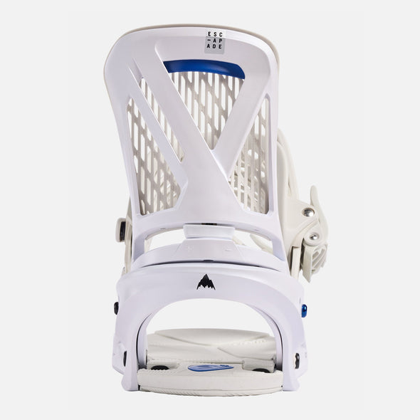 BURTON Women's Escapade Bindings 2025 - White