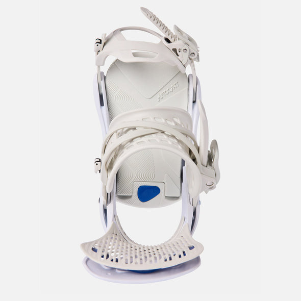 BURTON Women's Escapade Bindings 2025 - White