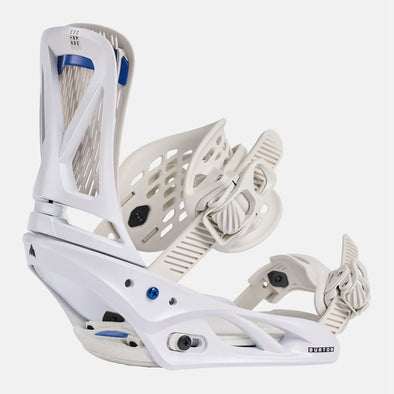 BURTON Women's Escapade Bindings 2025 - White *PRE-ORDER