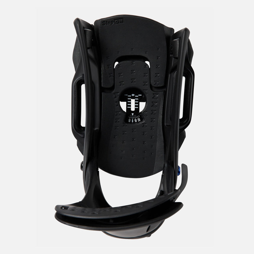 BURTON Women's Step On Escapade EST Bindings 2026 - Black