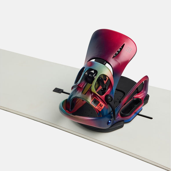 BURTON Women's Escapade Step On EST Bindings 2025 - Hydro/Multi