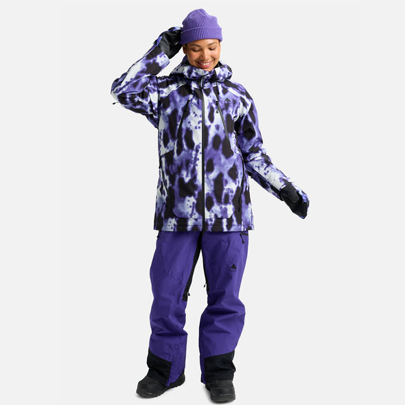 BURTON Women's Gore-Tex 2L Reserve Insulated Jacket 2026 - Prism Pro