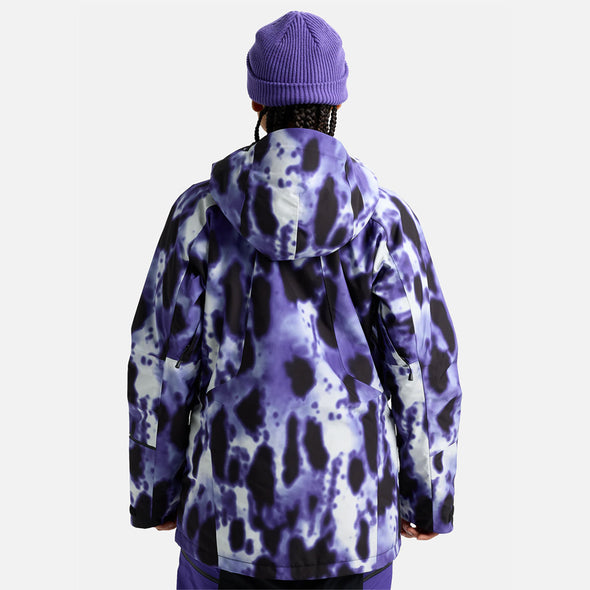 BURTON Women's Gore-Tex 2L Reserve Insulated Jacket 2026 - Prism Pro