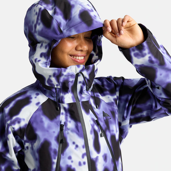 BURTON Women's Gore-Tex 2L Reserve Insulated Jacket 2026 - Prism Pro